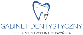Gabinet dentystyczny Lek. Dent. Marcelina Muszyńska logo
